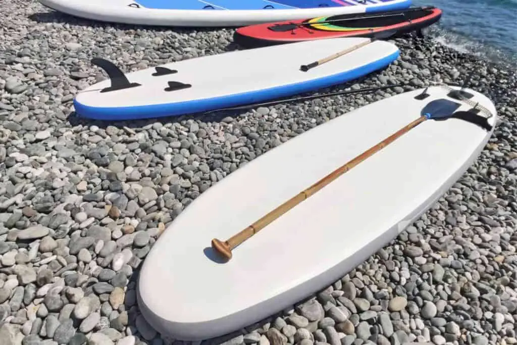 Stand Up Paddle Boards for Surfing faqs