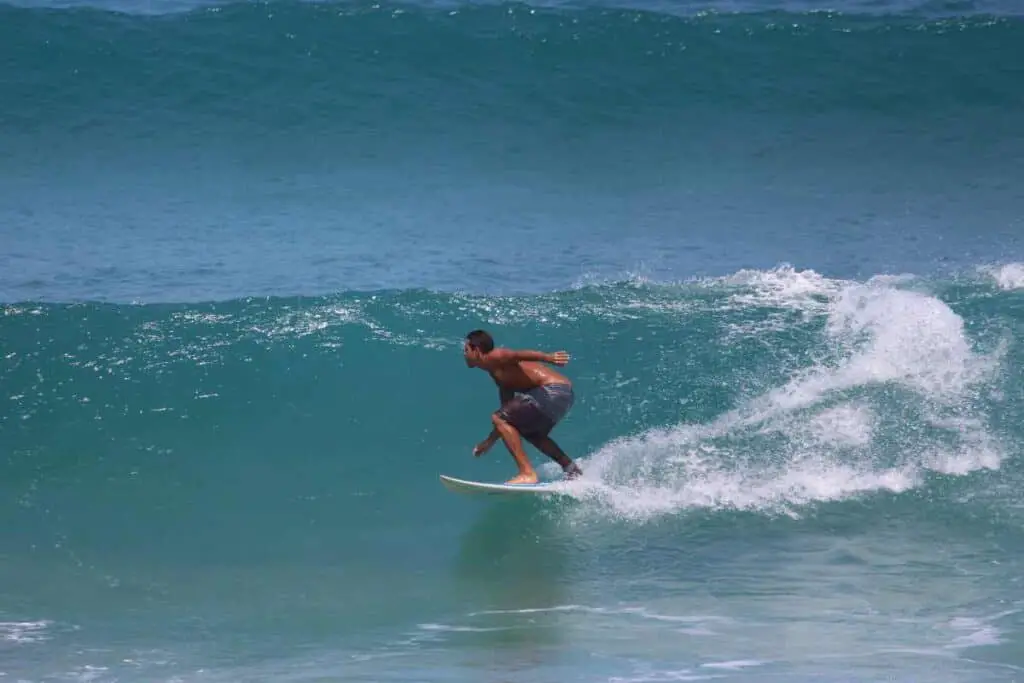 best time surf Rincon Puerto Rico
