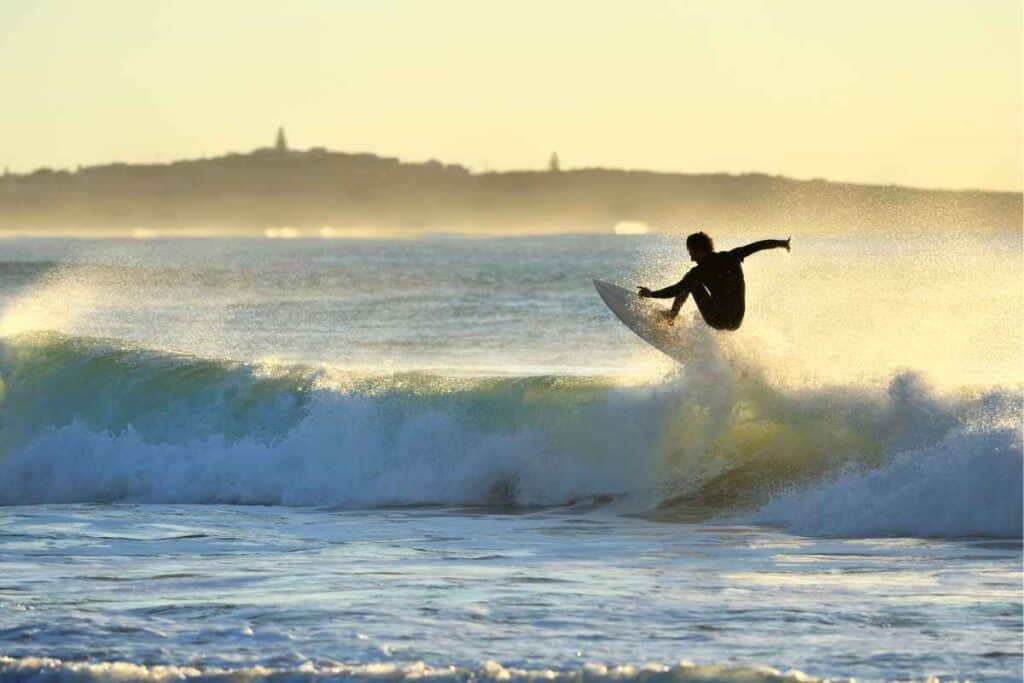 improving Surfing skills