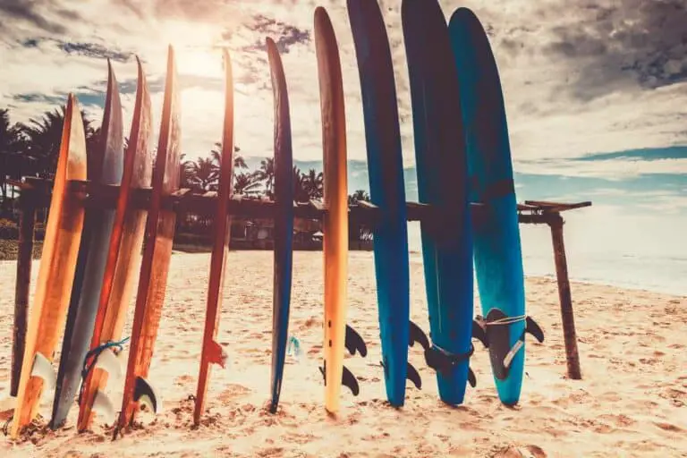 Soft Top vs Epoxy Surfboard A Comprehensive Comparison