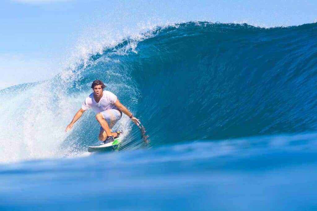 surfing odyssey