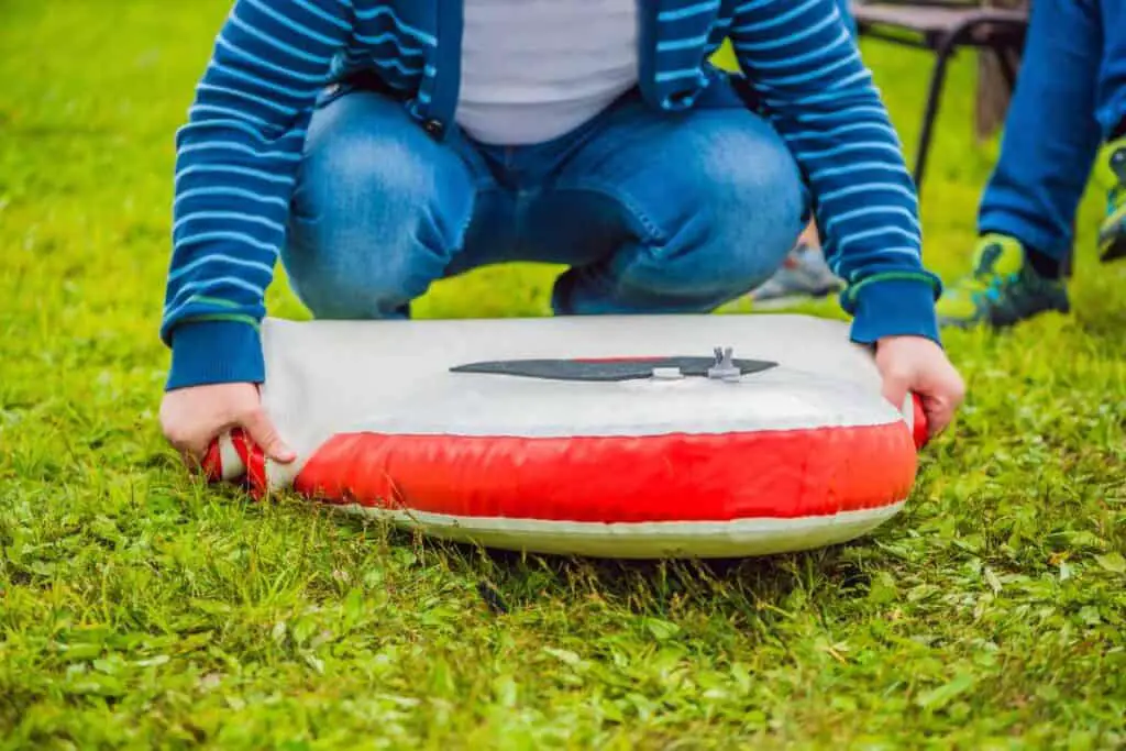 advantages inflatable paddle boards