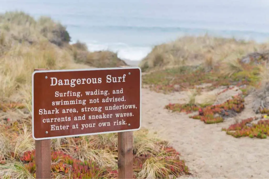 reasons dangerous surfing
