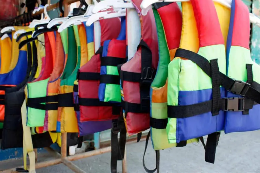 surfing techniques life jackets