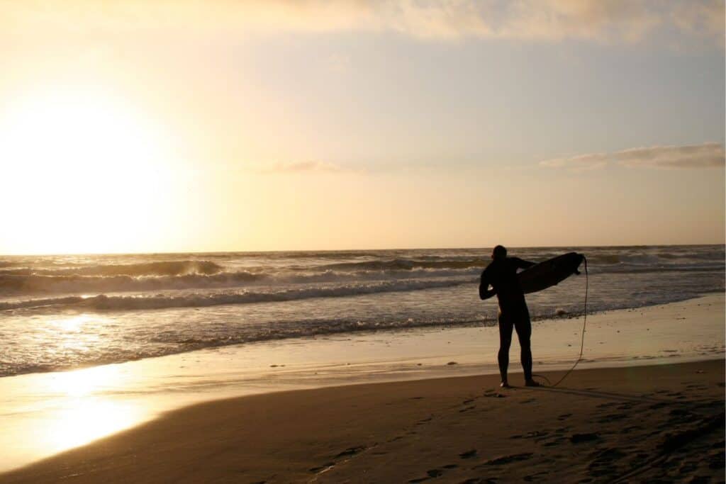 San Diego surf spots