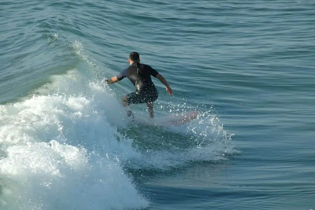 surfing fundamentals San Diego
