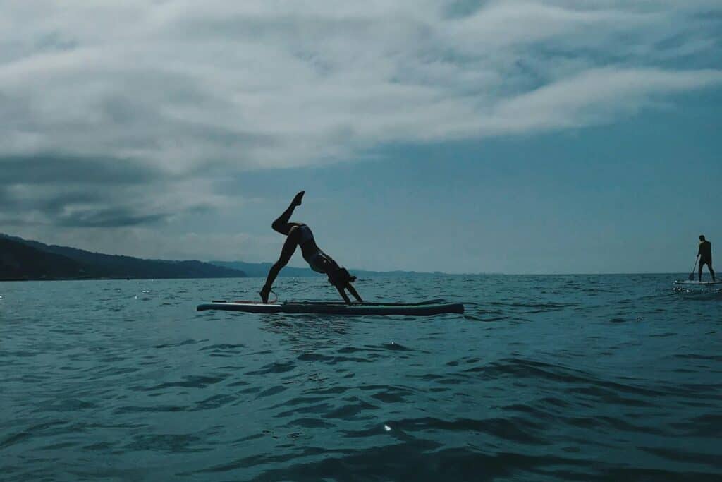 yoga good for surfers