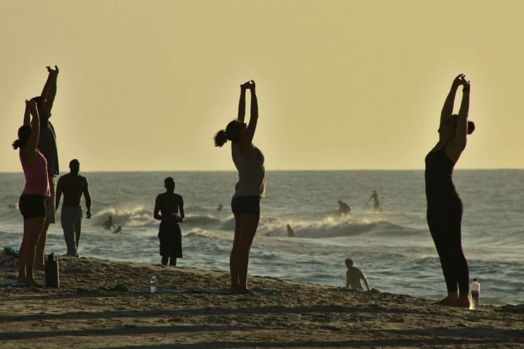 yoga good for surfing
