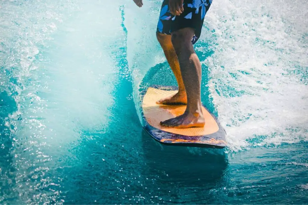 surfing Fiji preparation